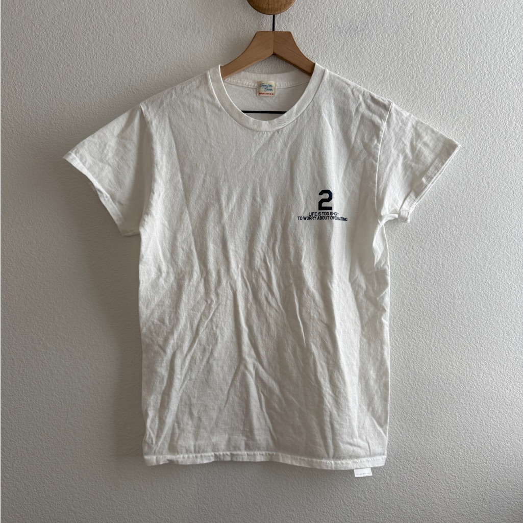 Jennifer Seven General Store Tshirt Jennifer Seven General Store Tshirt